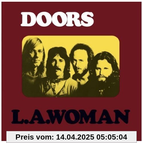 L.A. Woman von The Doors