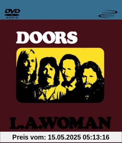 L.a.Woman [DVD-AUDIO] von The Doors
