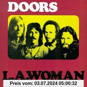 L.a.Woman von The Doors