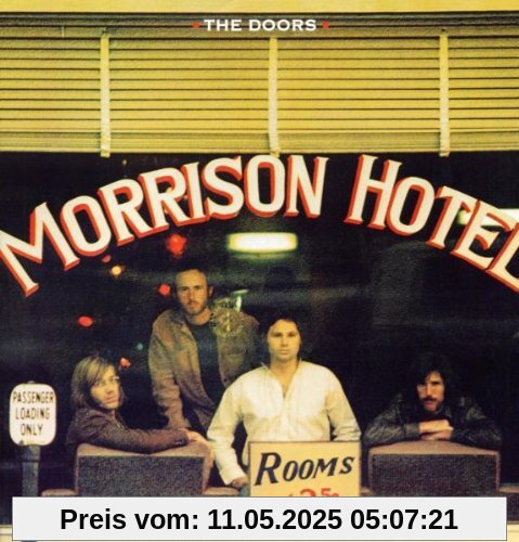 Morrison Hotel [Vinyl LP] von The Doors