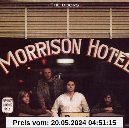 Morrison Hotel von The Doors