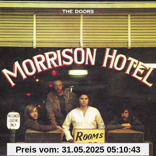 Morrison Hotel von The Doors