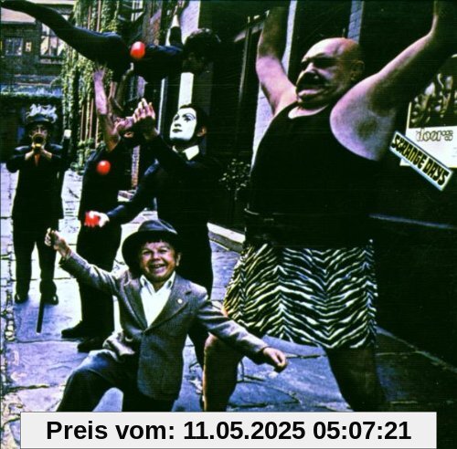 Strange Days (Vinyl Replica) von The Doors
