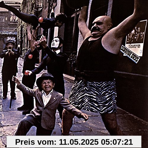 Strange Days [Vinyl LP] von The Doors