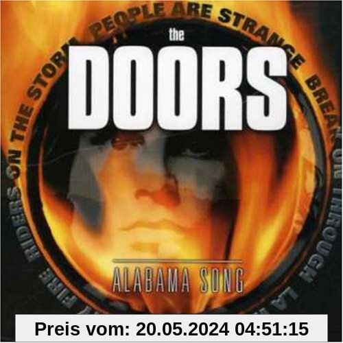 THE DOORS - Alabama Song von The Doors