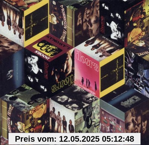 The Complete Studio Recordings The Complete Studio Recordings von The Doors