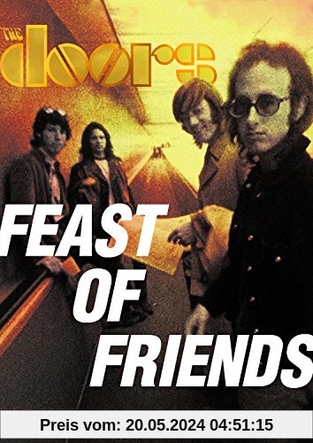 The Doors - Feast of Friends von The Doors