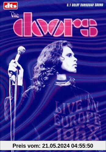 The Doors - Live in Europe von The Doors