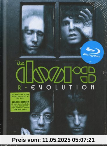The Doors - R-Evolution [Blu-ray] [Deluxe Edition] von The Doors