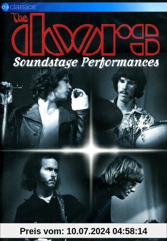 The Doors - Soundstage Performances von The Doors