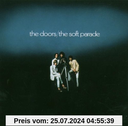 The Soft Parade von The Doors