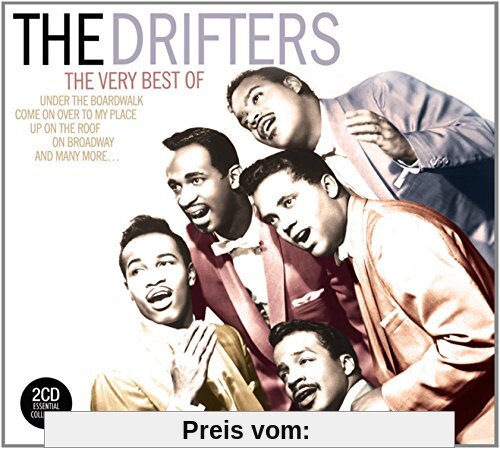 Very Best of von The Drifters