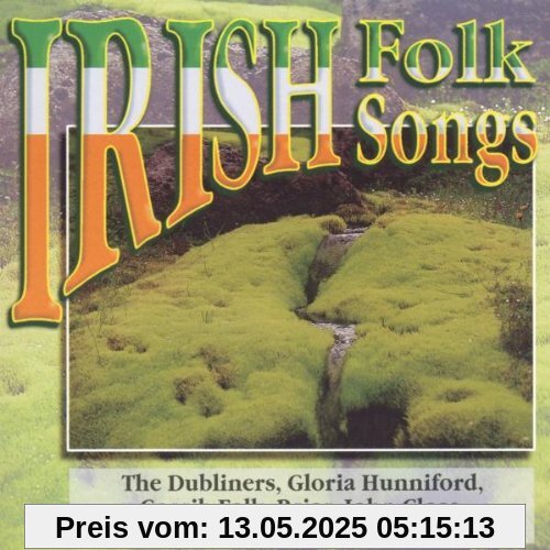 Irish Folk Songs von The Dubliners