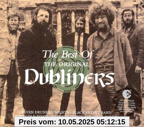 The Best of the Dubliners The Best of the Dubliners von The Dubliners