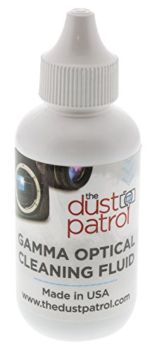 Die Dust Patrol Gamma Optikal/Sensor Flüssigkeit 60 ml von The Dust Patrol