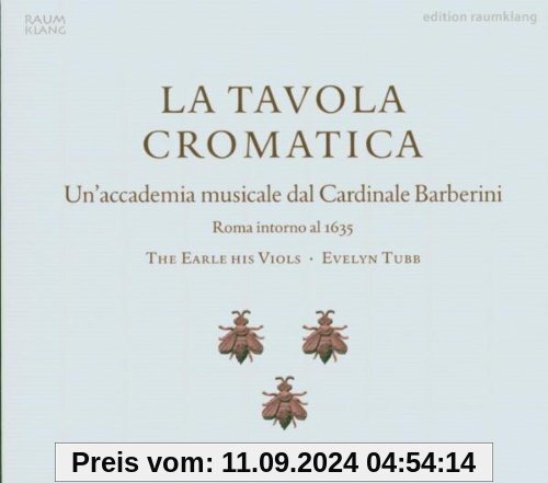 La Tavola Cromatica von The Earle His Viols