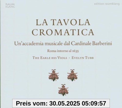 La Tavola Cromatica von The Earle His Viols
