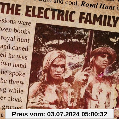 Royal Hunt von The Electric Family
