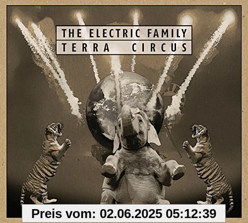Terra Circus Terra Circus von The Electric Family