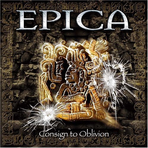Consign to Oblivion by Epica (2005) Audio CD von The End Records