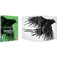 The Expendables 4 4K Ultra HD Steelbook von The Expendables