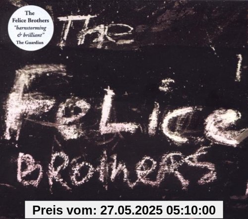 The Felice Brothers The Felice Brothers von The Felice Brothers