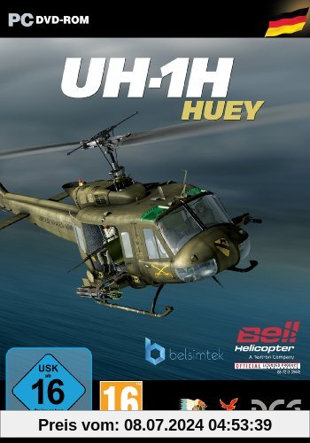 DCS: UH - 1H Huey - [PC] von The Fighter Collection