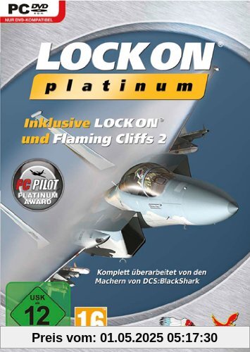 Lock On Platinum (PC) von The Fighter Collection