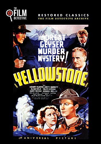 Yellowstone (The Film Detective Restored Version) von Film Detective