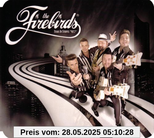 Stars In Stripes von The Firebirds