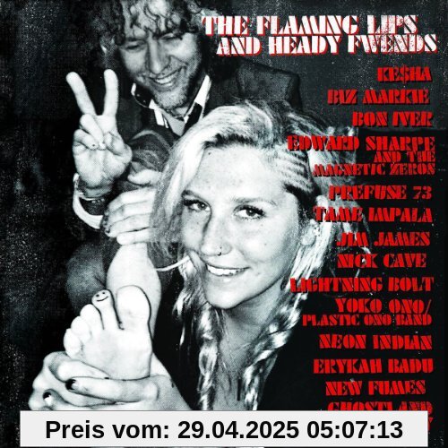 The Flaming Lips and Heady Fwends von The Flaming Lips and Heady Fwends