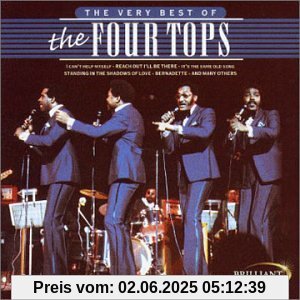 Best of the Four Tops,the Very von The Four Tops