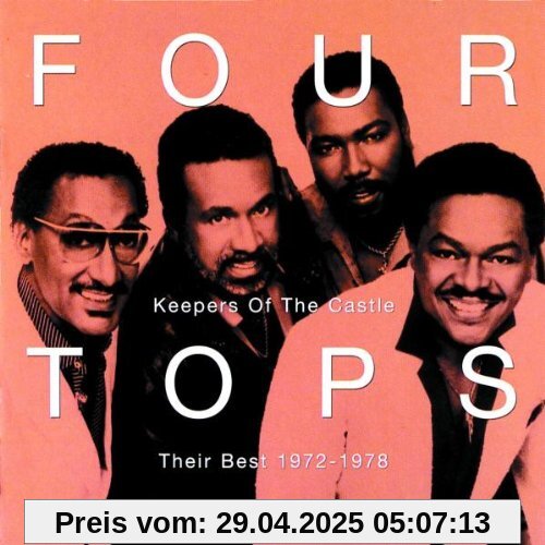 Keepers of the Castle von The Four Tops
