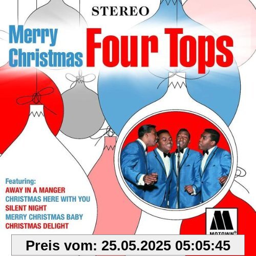 Merry Christmas Merry Christmas von The Four Tops