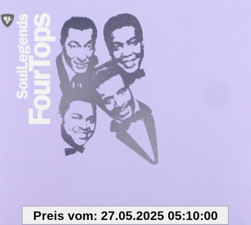 Soul Legends-Four Tops von The Four Tops