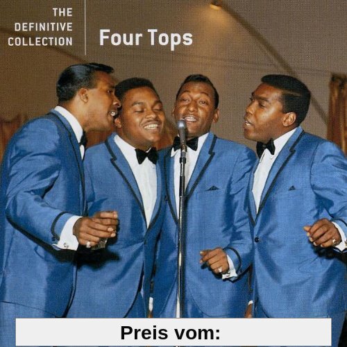 The Definitive Collection von The Four Tops