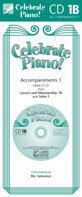 Celebrate Piano! CD Accompaniments 1B von The Frederick Harris Music Company
