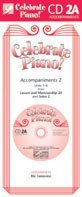 Celebrate Piano! CD Accompaniments 2A von The Frederick Harris Music Company