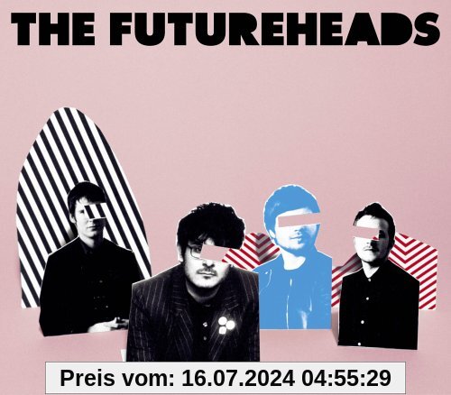 Futureheads CD +Dvd von The Futureheads