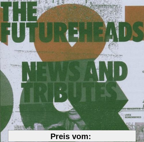 News and Tributes von The Futureheads