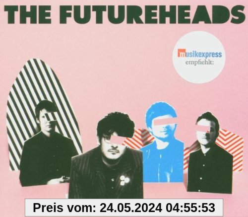 The Futureheads von The Futureheads
