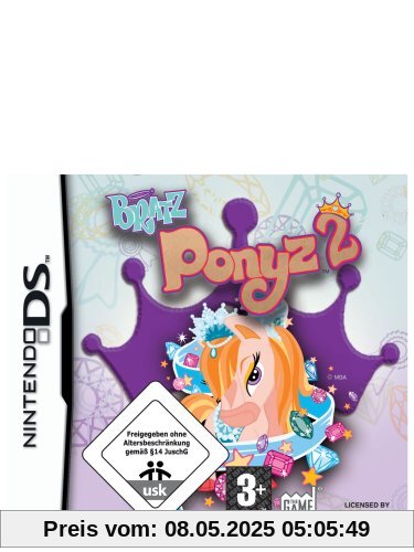 Bratz Ponyz 2 Bratz Ponyz 2 von The Game Factory
