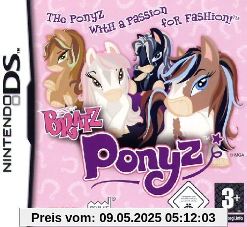 Bratz Ponyz Bratz Ponyz von The Game Factory