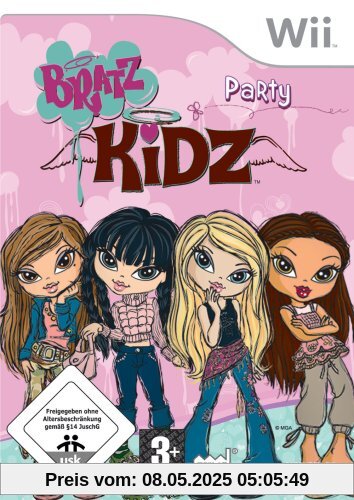 Bratz: Kidz Party Bratz: Kidz Party von The Game Factory