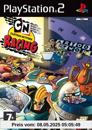 Cartoon Network Racing Cartoon Network Racing von The Game Factory
