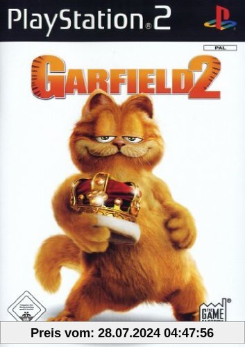 Garfield 2 von The Game Factory