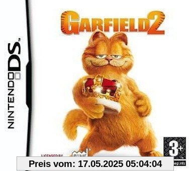 Garfield 2 Garfield 2 von The Game Factory