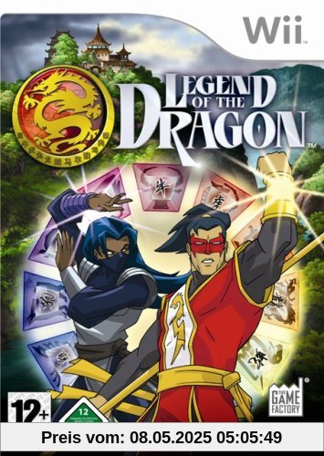 Im Bann des Drachen - Legend of the Dragon Im Bann des Drachen - Legend of the Dragon von The Game Factory