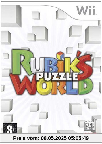 Rubik's Puzzle World Rubik's Puzzle World von The Game Factory