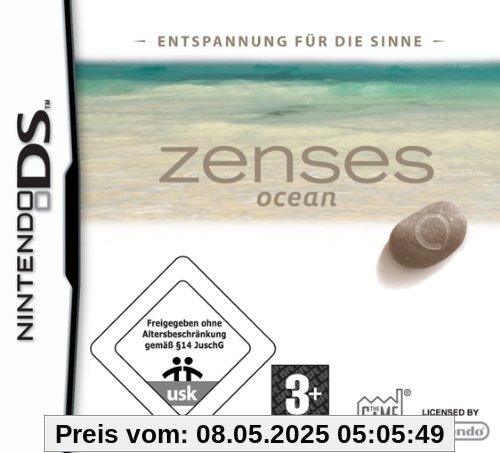Zenses Ocean - Entspannung für die Sinne von The Game Factory